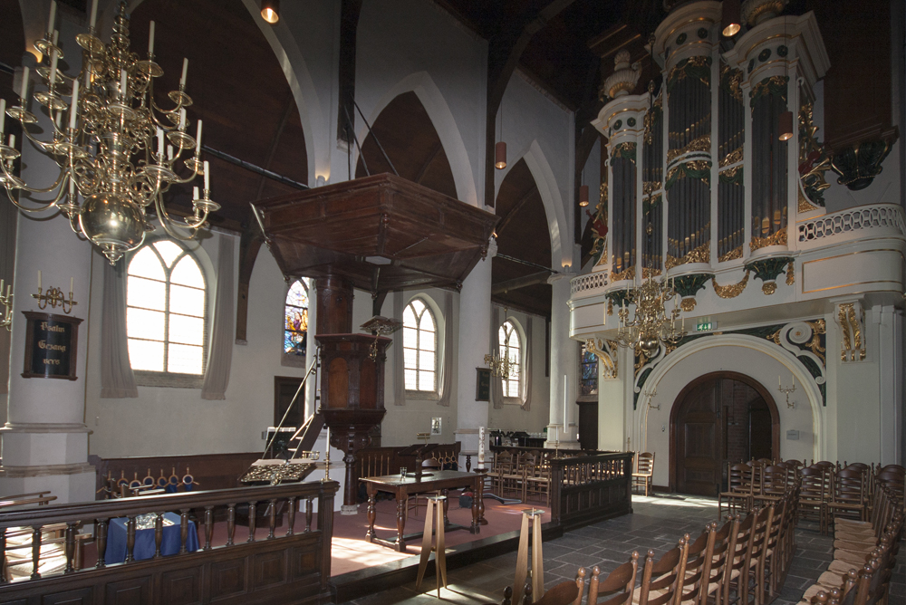 Hillegonda kerk