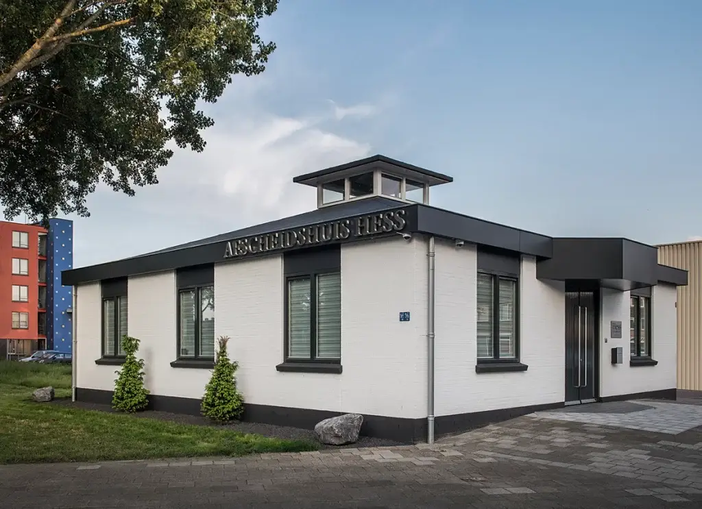 Afscheidshuis Hess uitvaartzorg