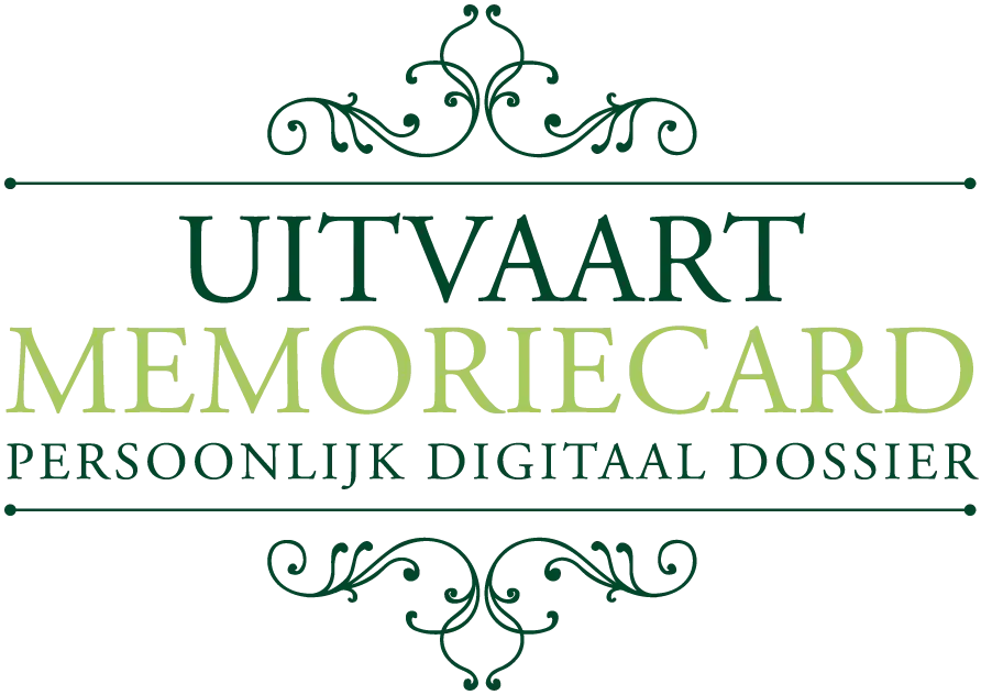 UitvaartMemorieCard