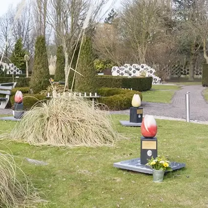 Urnengraf op Hofwijk